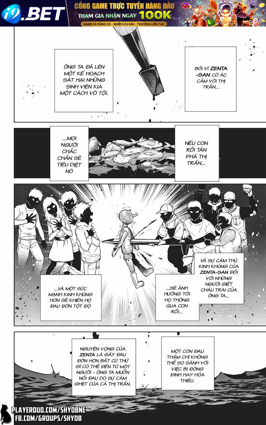 Kyokou Suiri Chương 18 Ảnh 54