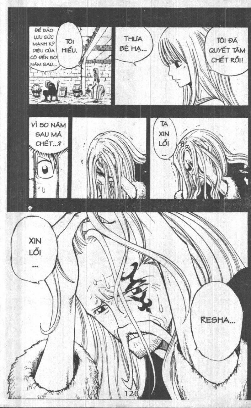 Rave Master (Scan) Chương 34 Ảnh 121