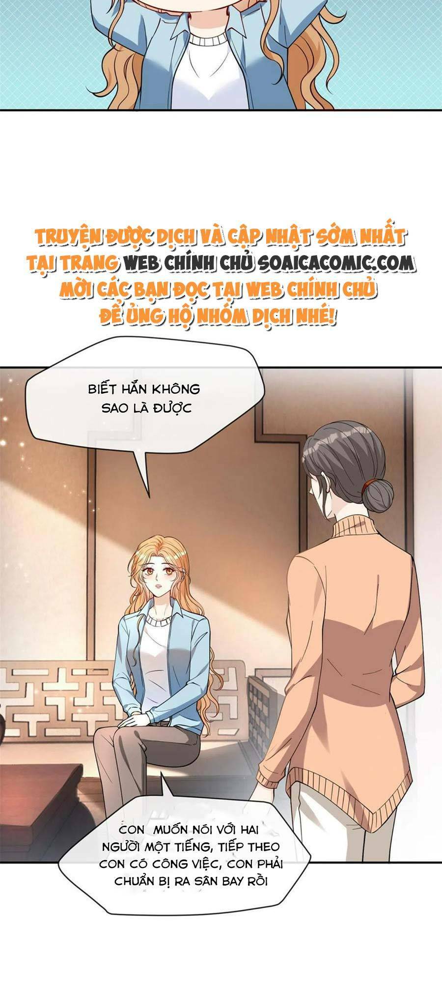 Vượt Rào Trêu Chọc Chương 101 Ảnh 15