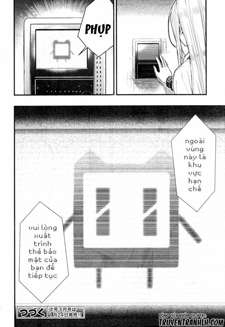 Gakkou Gurashi! Chương 59 Ảnh 30