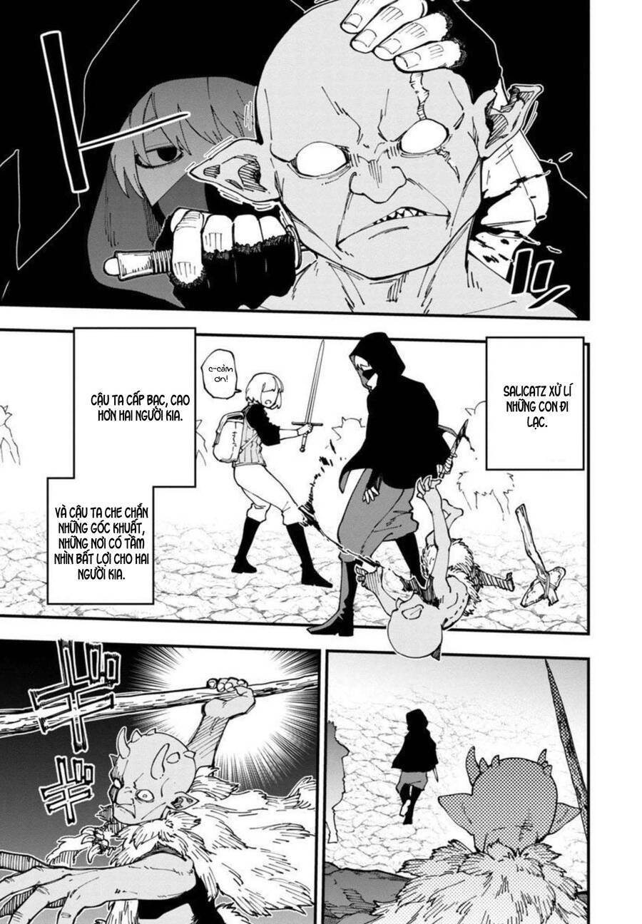 Katainaka No Ossan, Kensei Ni Naru ~Tada No Inaka No Kenjutsu Shihan Datta No Ni, Taiseishita Deshi-Tachi Ga Ore Wo Hottekurenai Ken~ Chương 9 Ảnh 16
