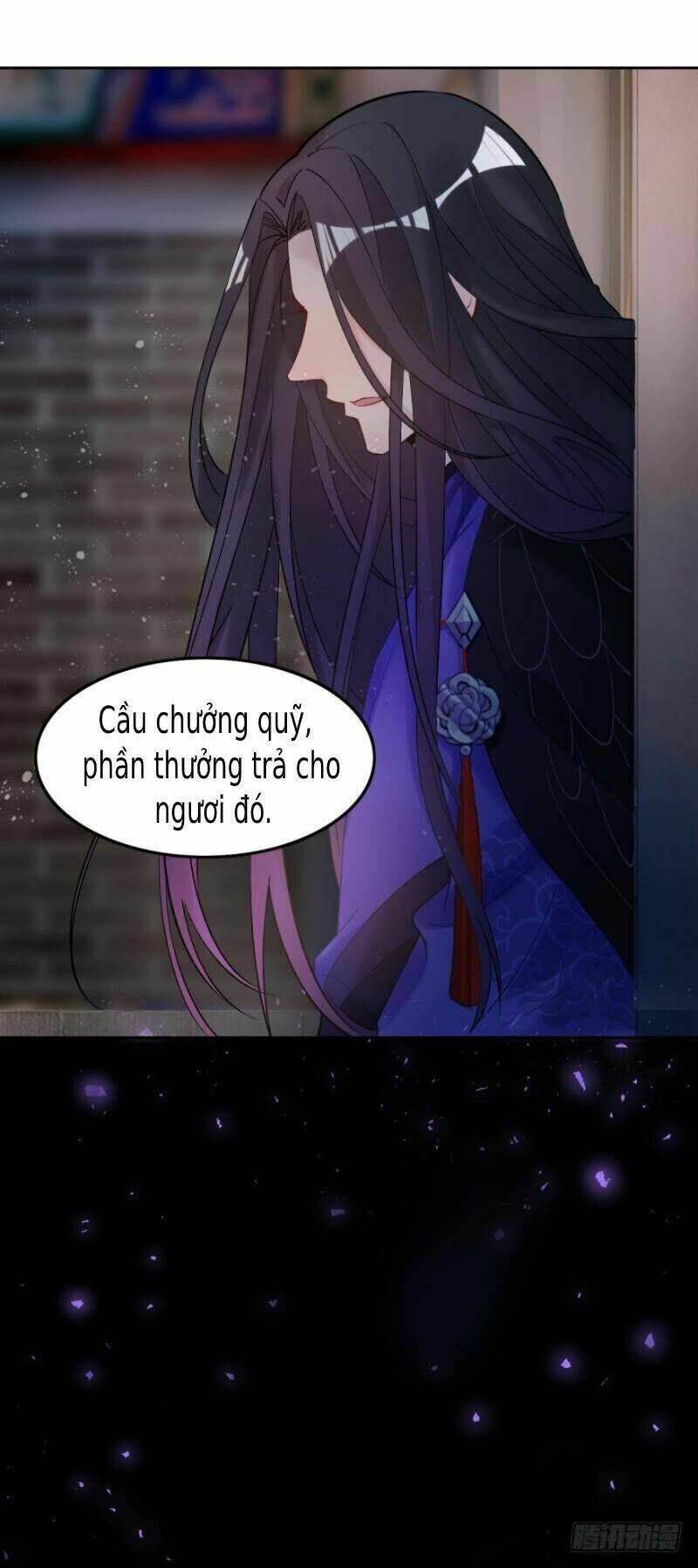 Xú Nữ Đích Hậu Cung Chương 174 Ảnh 28