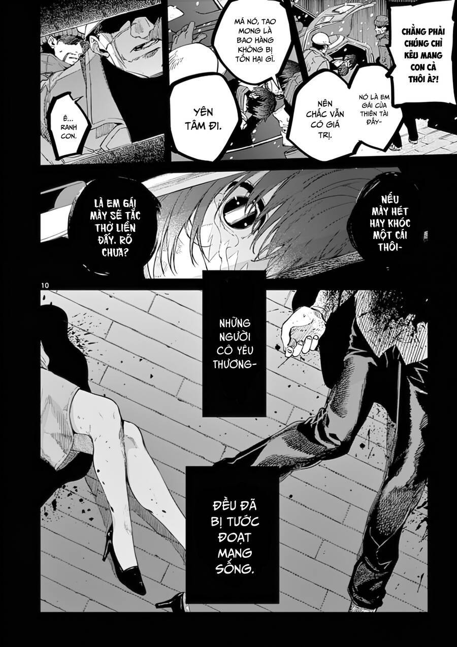 Kimi Wa Meido-Sama Chương 31 Ảnh 12