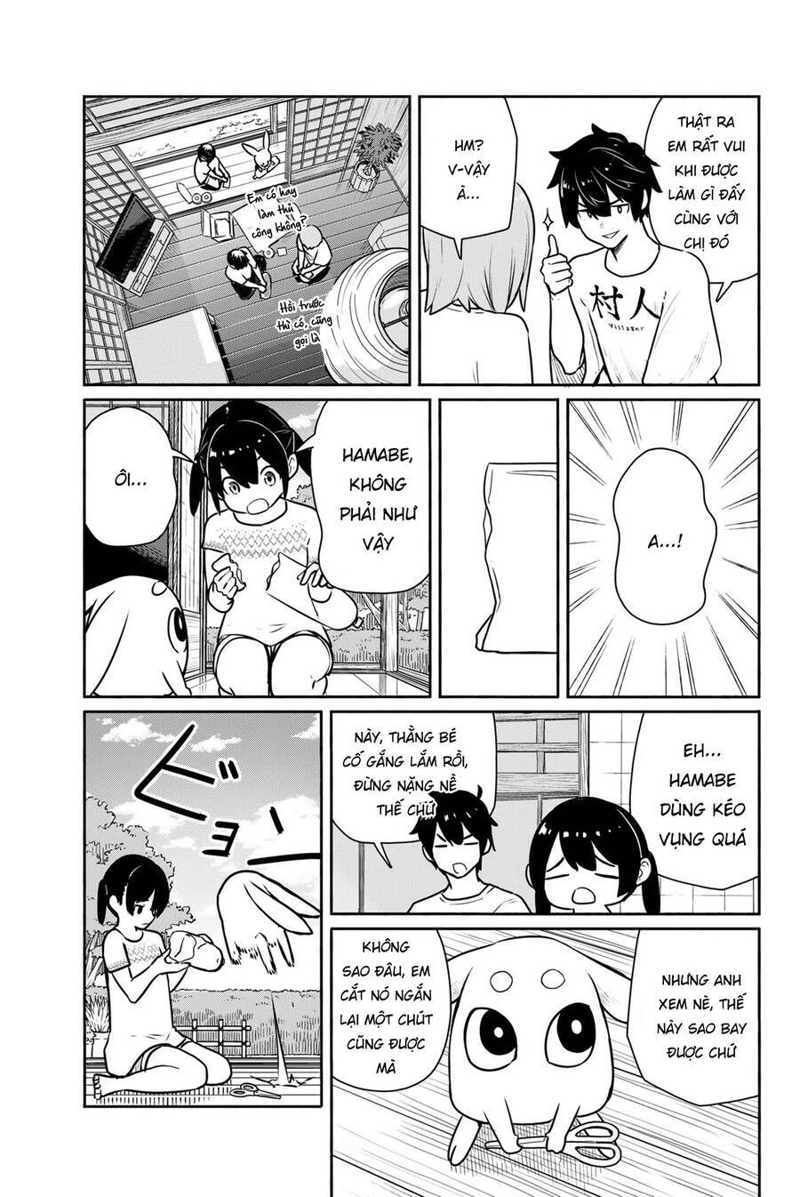 Flying Witch Chương 62 Ảnh 16