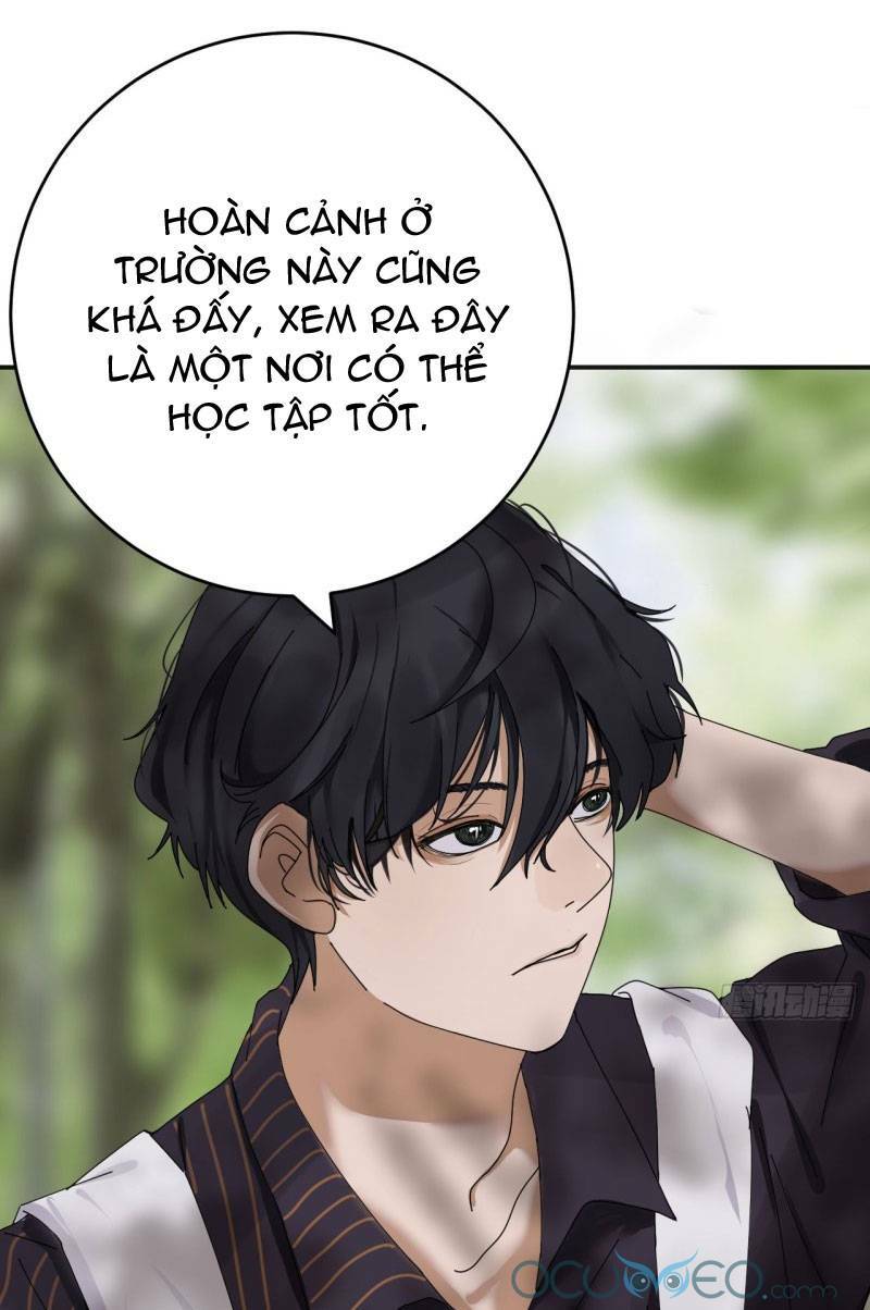 Khi Đóa Hoa Sẫm Màu Nở Rộ Chương 3 Ảnh 27