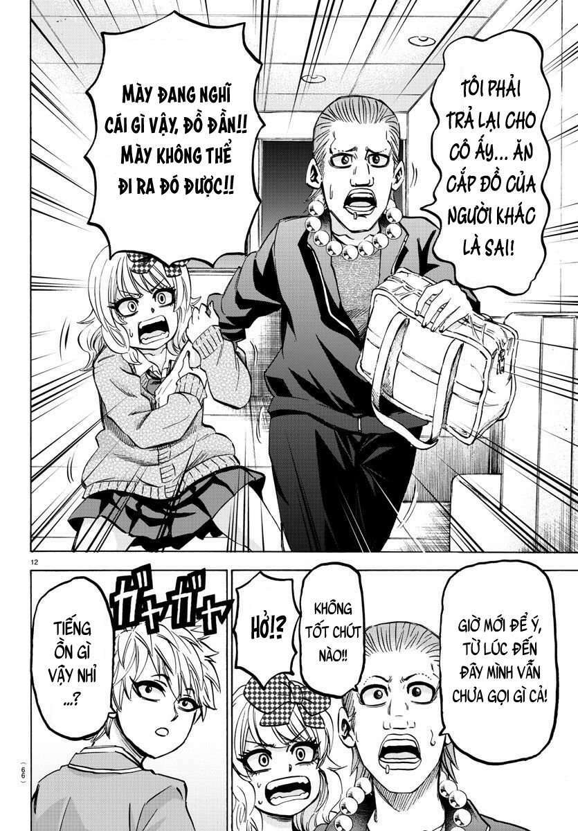 Rokudou No Onna-Tachi Chương 139 Ảnh 12