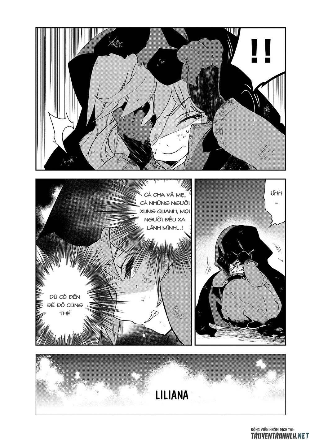 Isekai Mahou Wa Okureteru! Chương 39 Ảnh 9