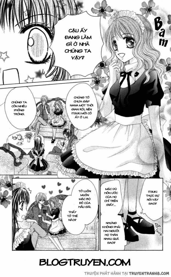 Bishounen No Oheya Chương 5 Ảnh 18