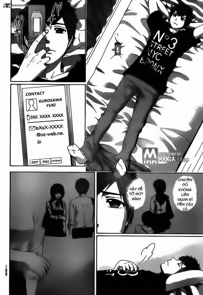 Ge - Good Ending Chương 137 Ảnh 14