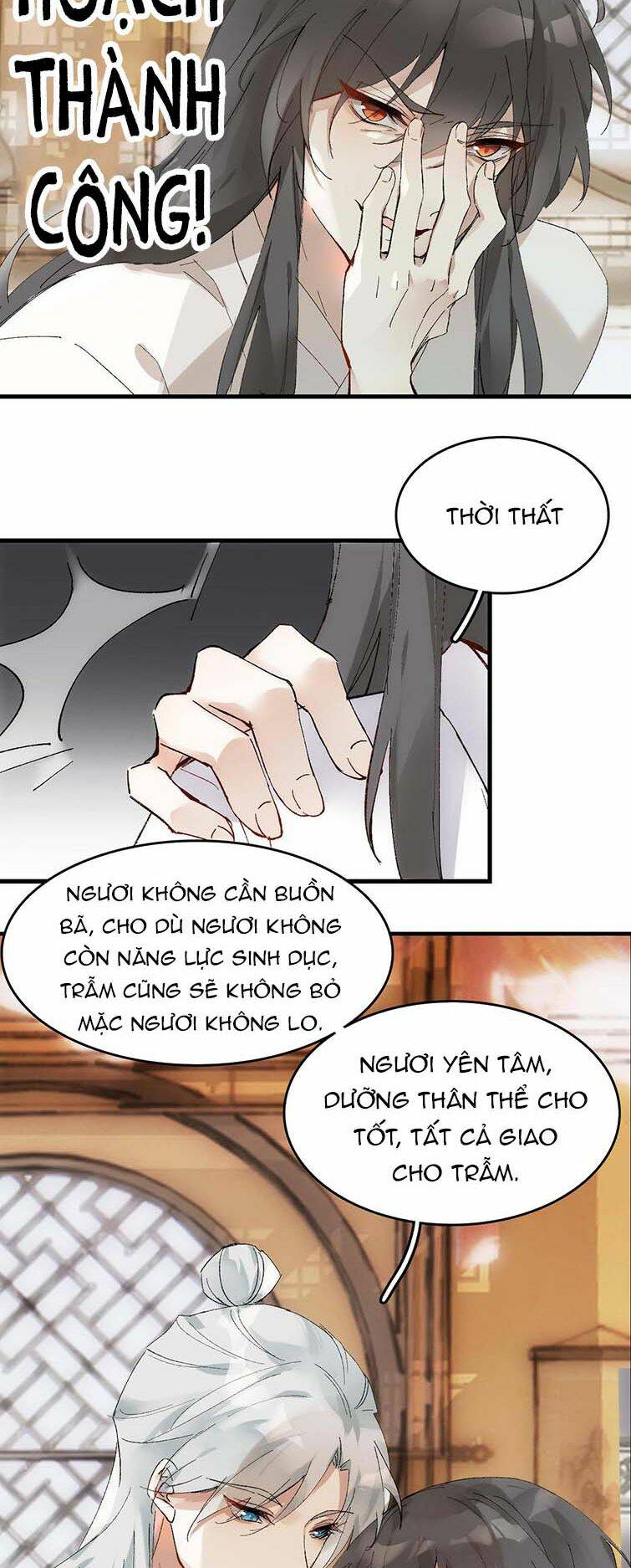 Ta Xuyên Không Mang Long Thai Chương 25 Ảnh 11