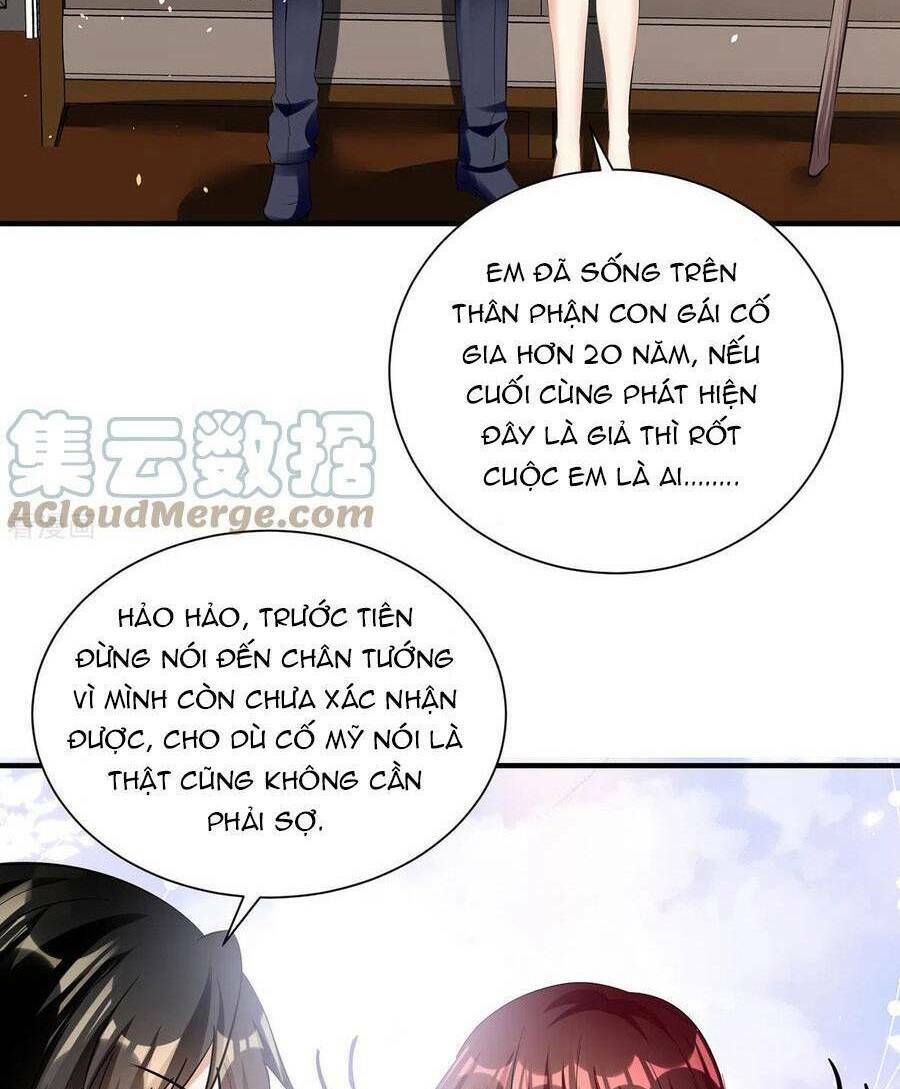 Thiên Tài Khốc Bảo: Tổng Tài Sủng Thê Quá Cường Hãn Chương 227 Ảnh 32
