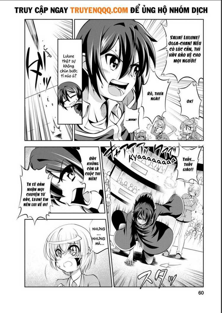 Shinka No Mi ~Shiranai Uchi Ni Kachigumi Jinsei~ Chương 39.5 Ảnh 13