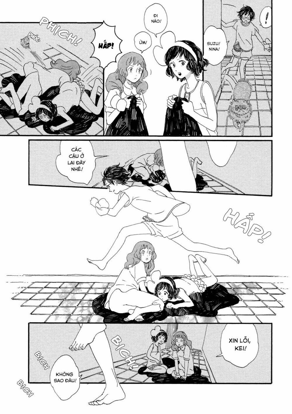Majo To Neko No Hanashi Chương 2 Ảnh 13