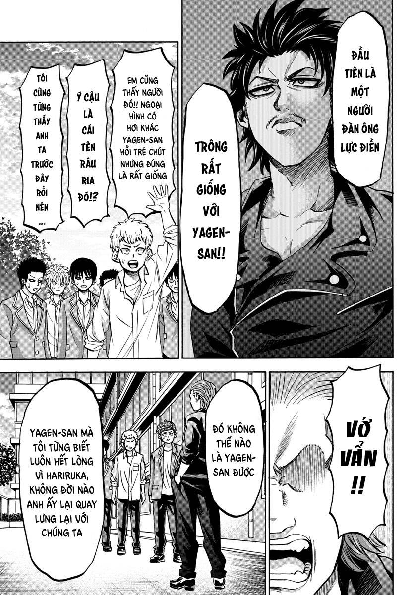Rokudou No Onna-Tachi Chương 144 Ảnh 10