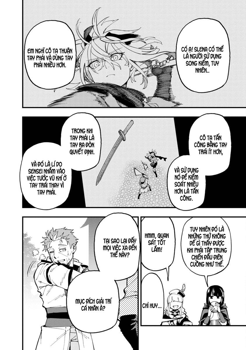 Katainaka No Ossan, Kensei Ni Naru ~Tada No Inaka No Kenjutsu Shihan Datta No Ni, Taiseishita Deshi-Tachi Ga Ore Wo Hottekurenai Ken~ Chương 8 Ảnh 25