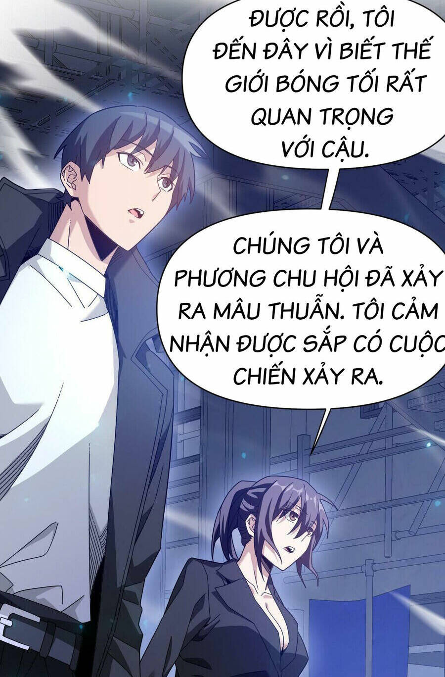 Ta Mắc Kẹt Ở Ngày Này Đã 3000 Năm Chương 58 Ảnh 45