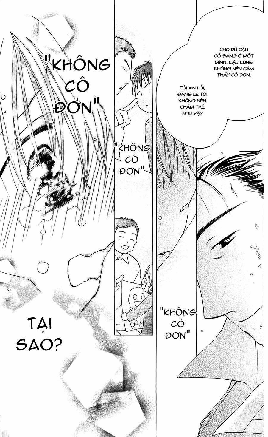 Faster Than A Kiss - Kiss Yori Mo Hayaku Chương 43 Ảnh 31