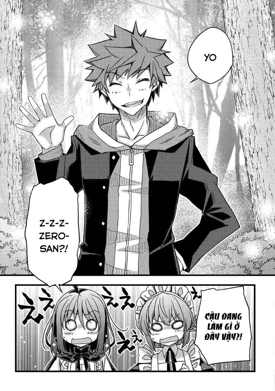 Yankee Wa Isekai De Seirei Ni Aisaremasu Chương 42 Ảnh 26