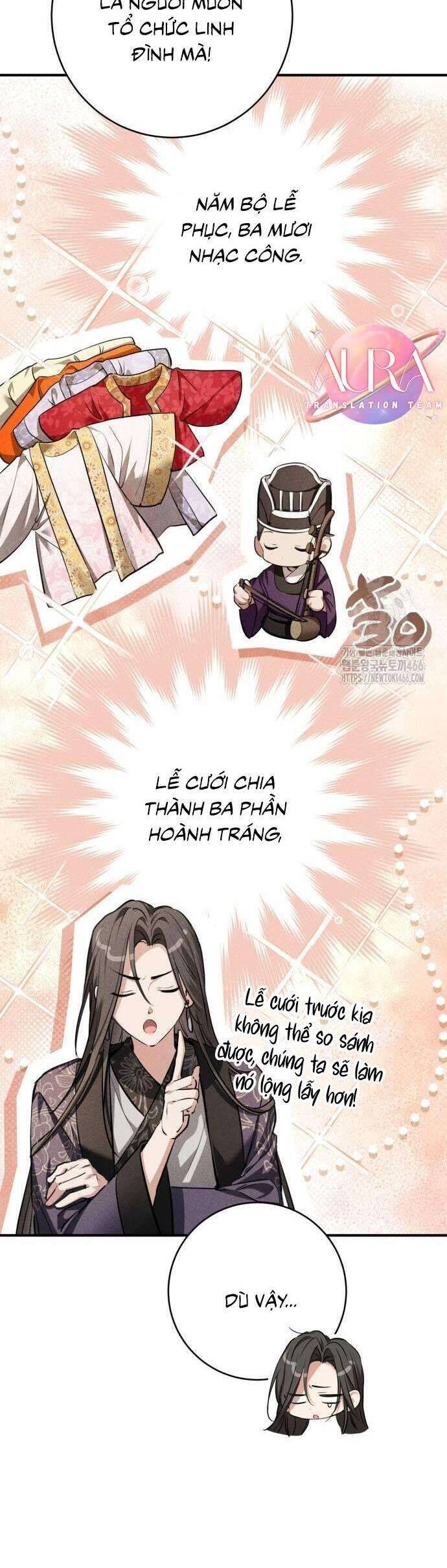 Khi Hắc Lang Gọi Tên Tôi Chương 45 Ảnh 49