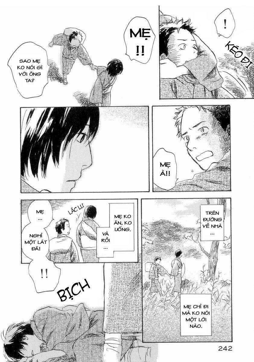 Mushishi Chương 25 Ảnh 36