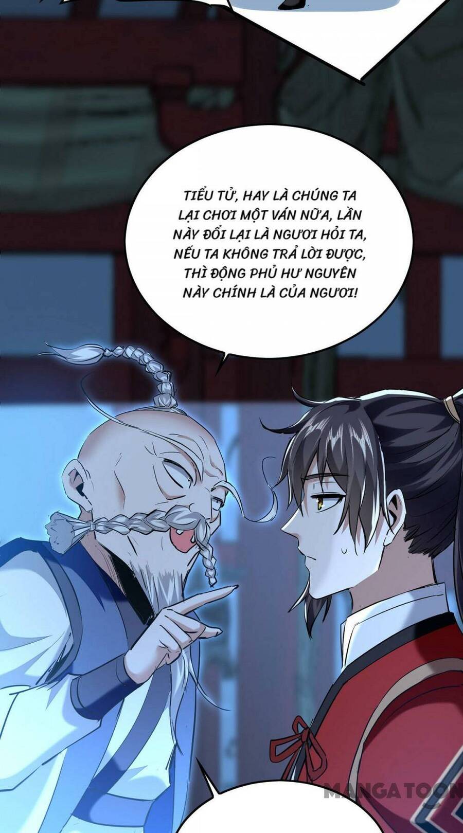 Tiên Đế Qui Lai Chương 367 Ảnh 13