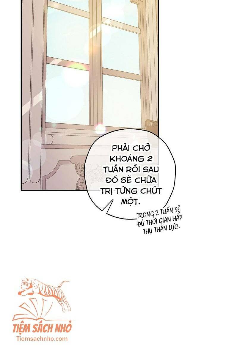 Sinh Ra Làm Con Gái Ác Nữ Chương 27 Ảnh 45