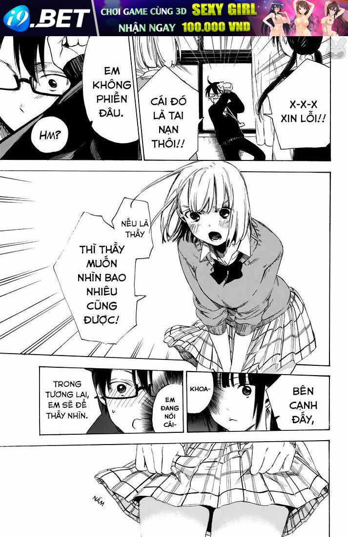 Sensei, Sukidesu. Chương 2 Ảnh 27