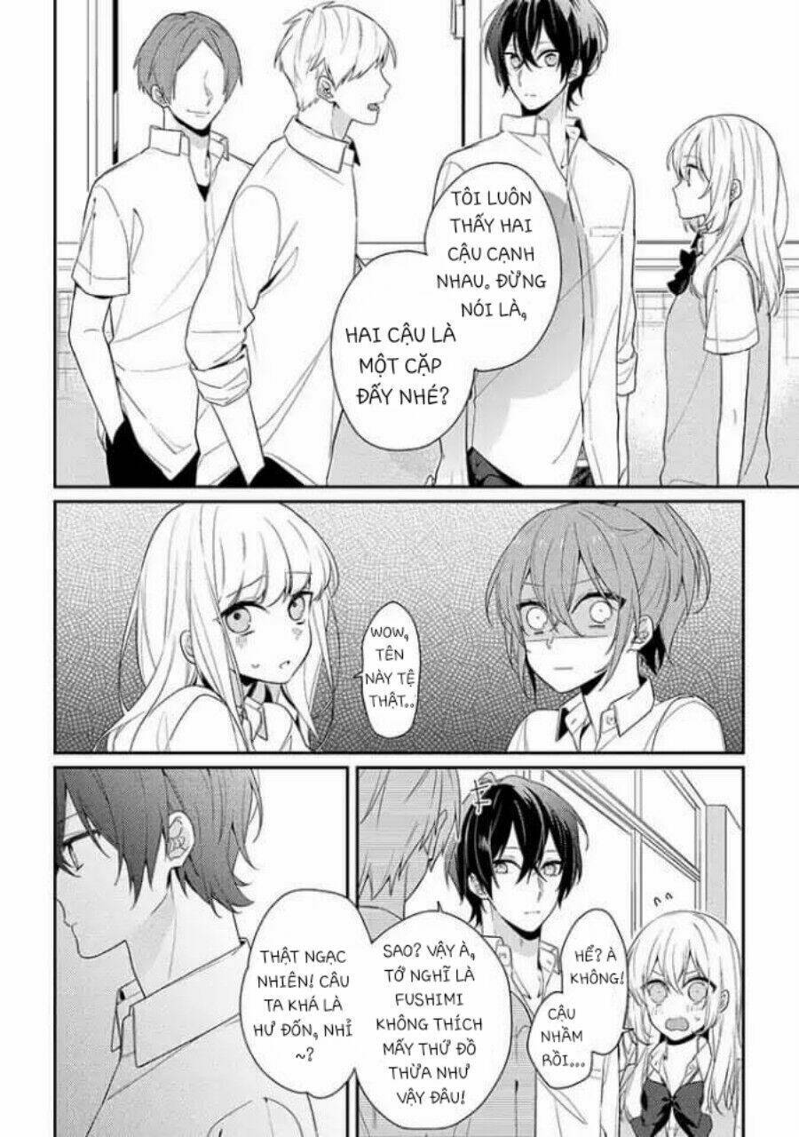 Houkago Wa Kissaten De Chương 5 Ảnh 12