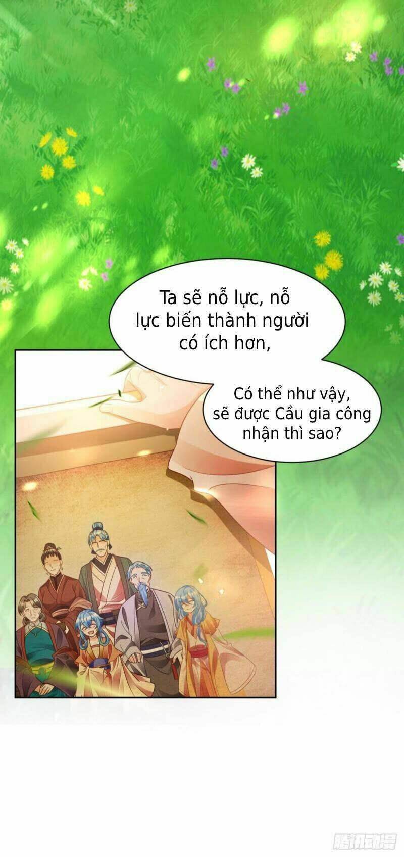 Xú Nữ Đích Hậu Cung Chương 185 Ảnh 17