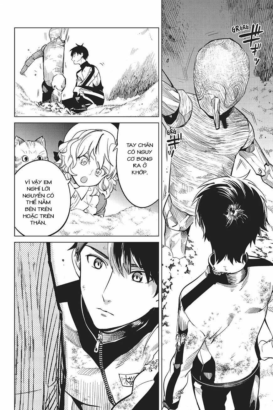 Kyokou Suiri Chương 18 Ảnh 68