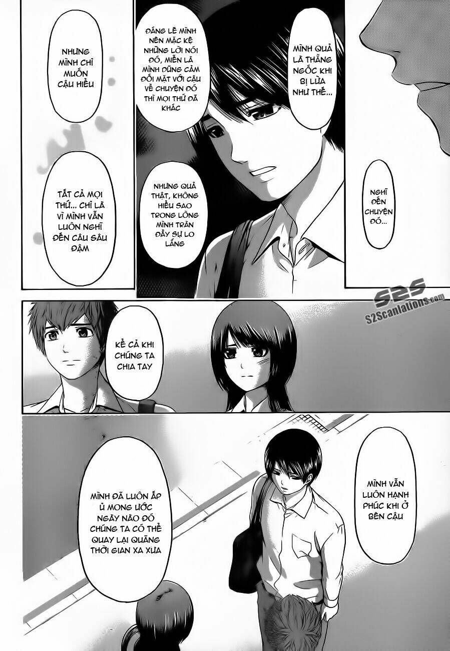 Ge - Good Ending Chương 139 Ảnh 16