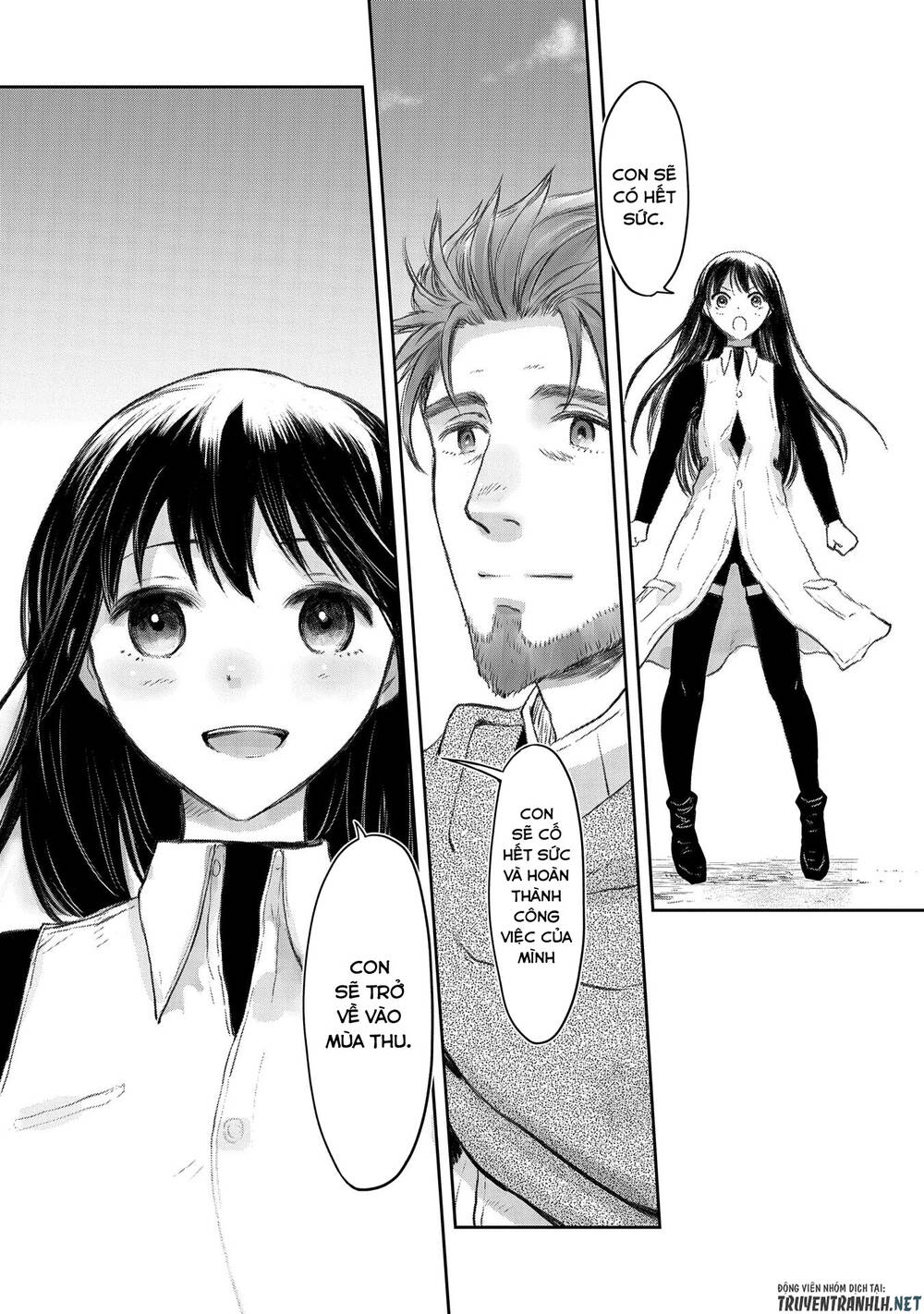 Boukensha Ni Naritai To Miyako Ni Deteitta Musume Ga S Rank Ni Nattet Chương 23 Ảnh 29
