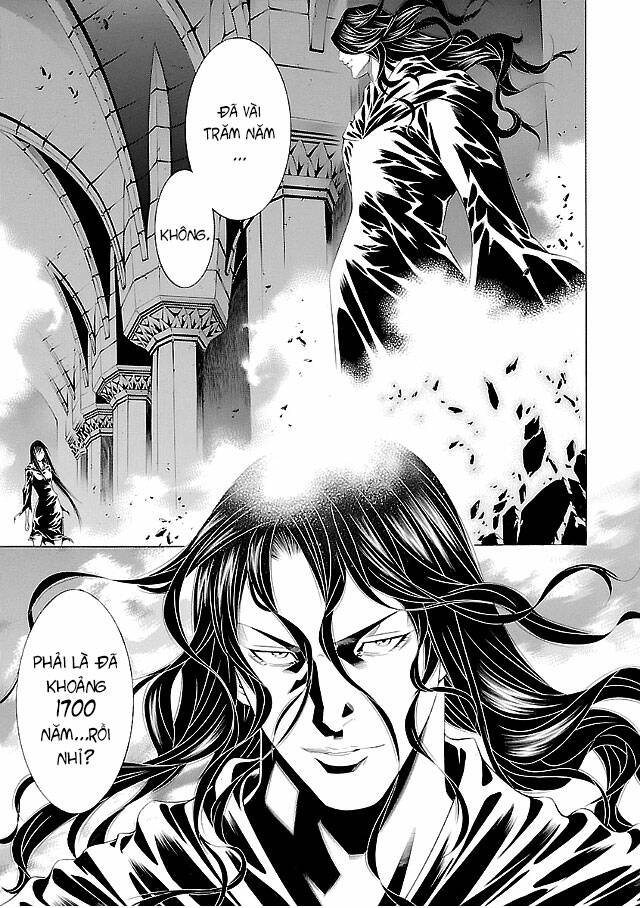 Godeath - Megami No Ketsumyaku Chương 29 Ảnh 4