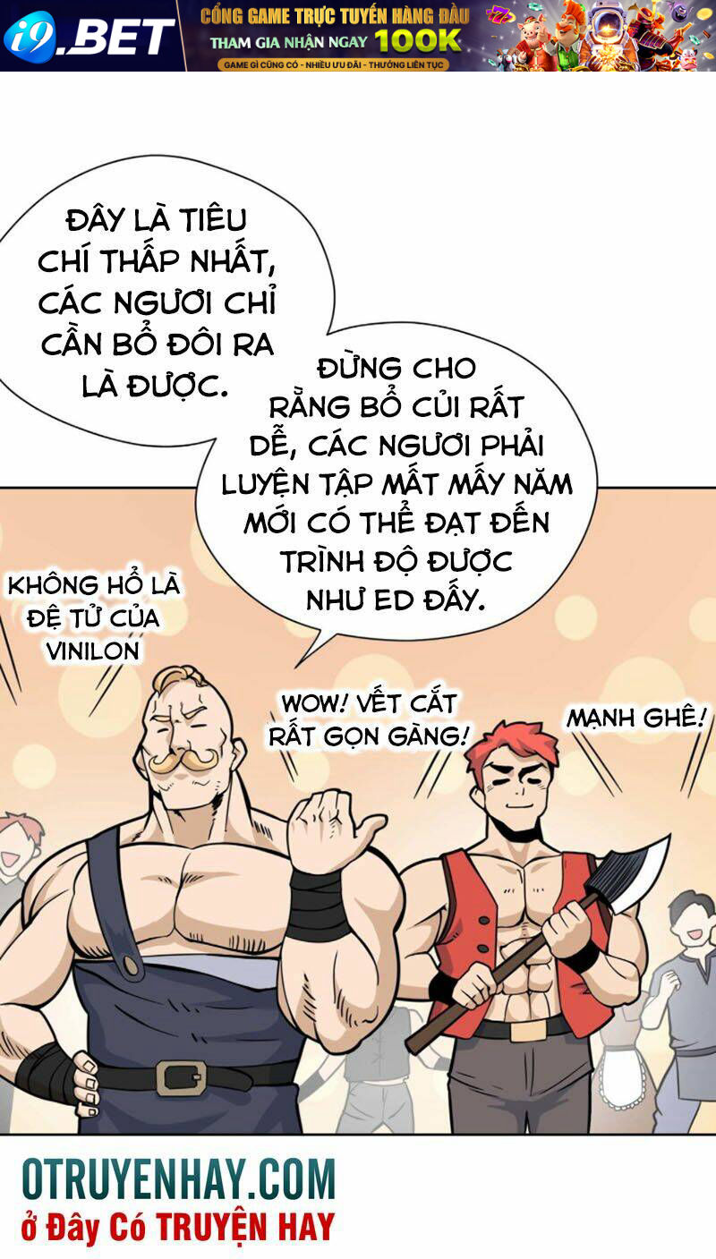 Ta Học Ma Pháp Tại Dị Giới Chương 8 Ảnh 35