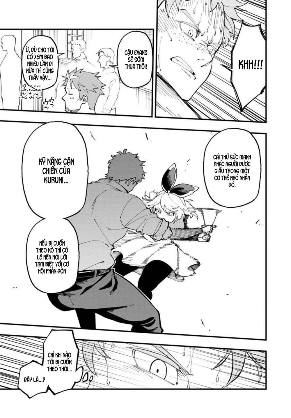 Katainaka No Ossan, Kensei Ni Naru ~Tada No Inaka No Kenjutsu Shihan Datta No Ni, Taiseishita Deshi-Tachi Ga Ore Wo Hottekurenai Ken~ Chương 12 Ảnh 9