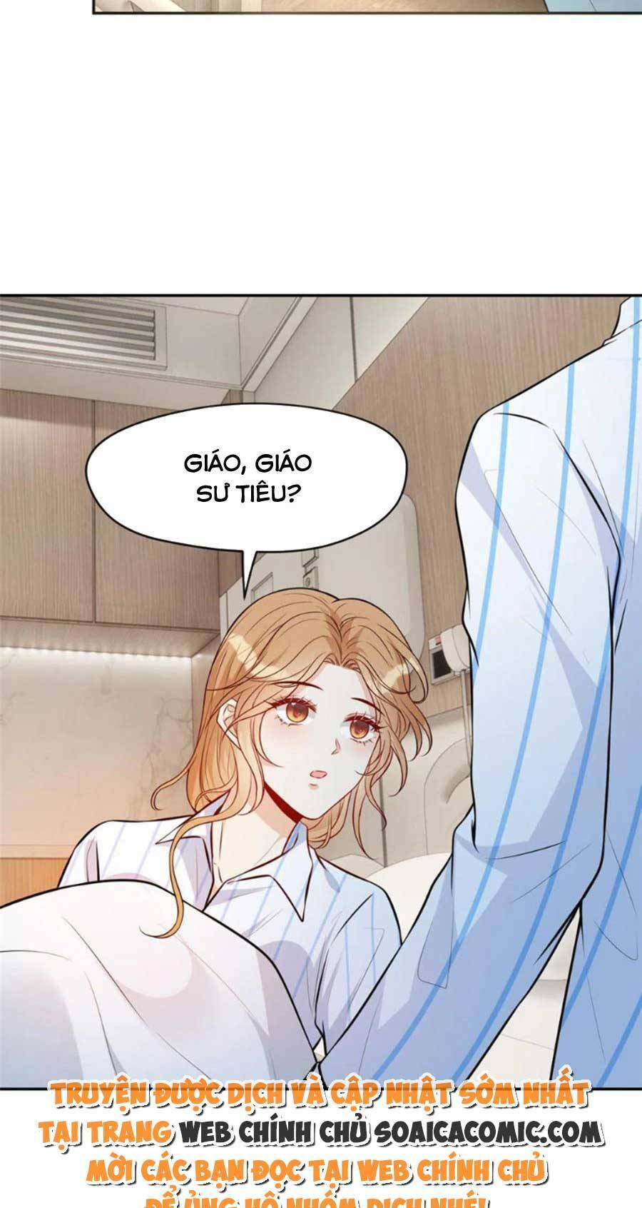 Vượt Rào Trêu Chọc Chương 97 Ảnh 16