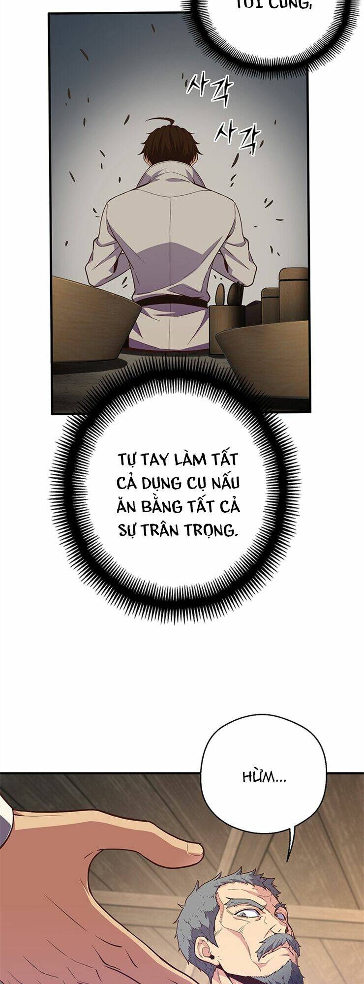 Hành Trình Đế Vương Chương 167 Ảnh 24