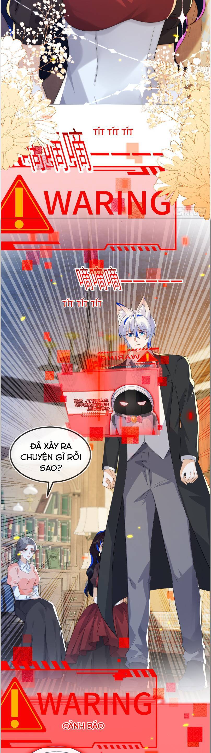 Vừa Mới Huỷ Hôn Đã Bị Dã Hồ Ly Lừa Kết Hôn Chương 57 Ảnh 29