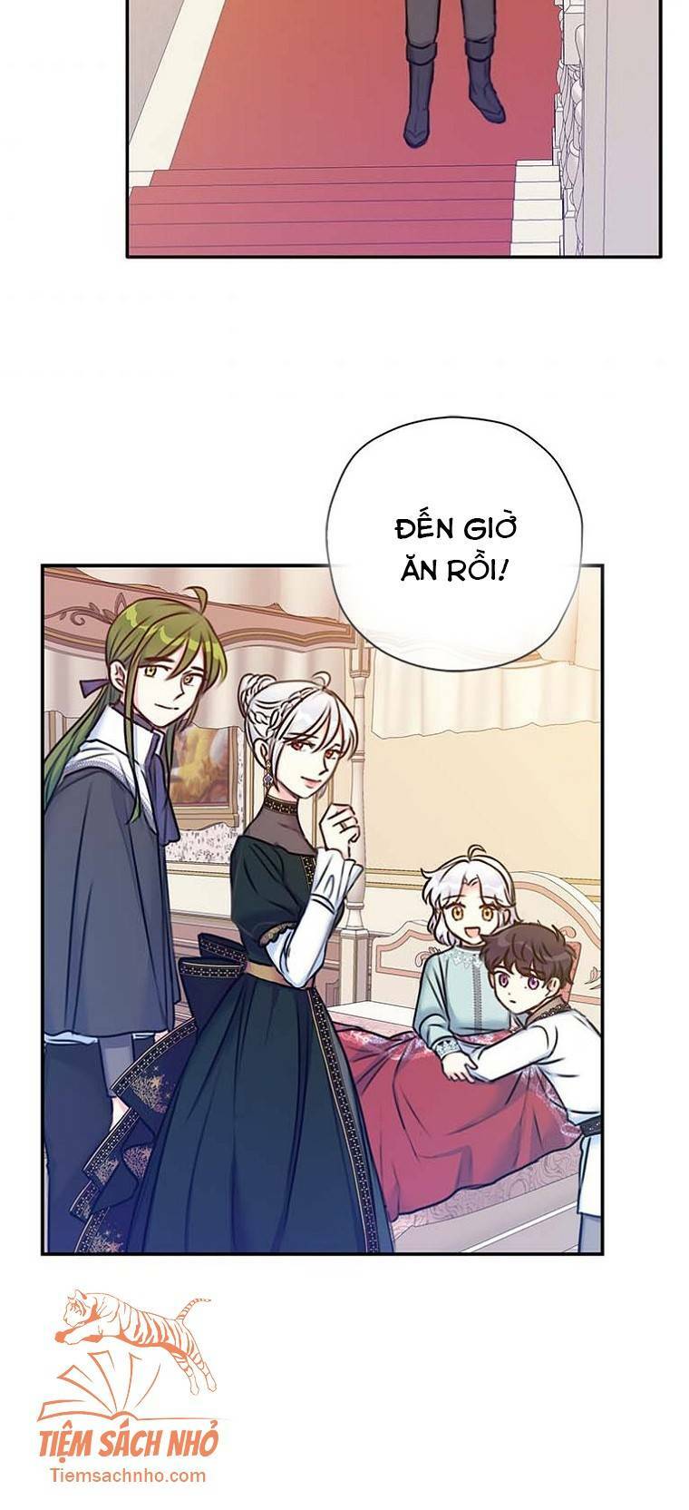Sinh Ra Làm Con Gái Ác Nữ Chương 24 Ảnh 10