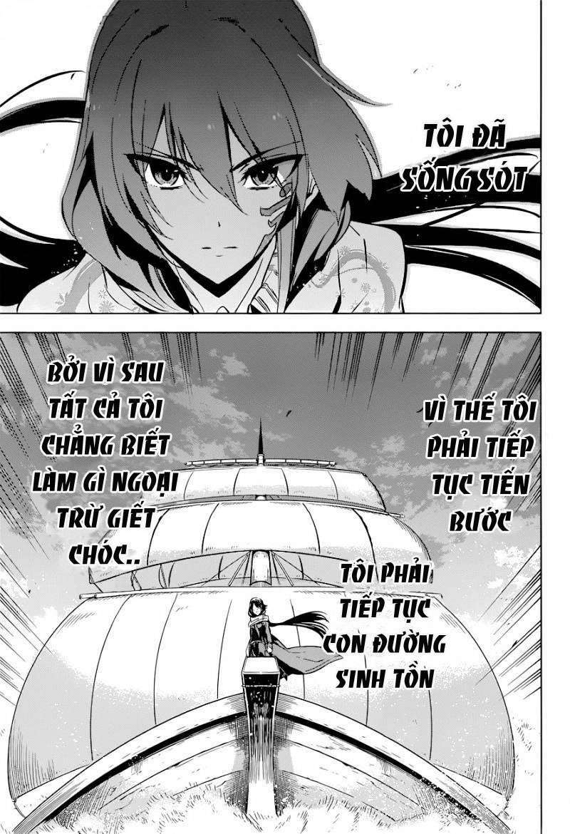 Akame Ga Kiru! Chương 78 Ảnh 55
