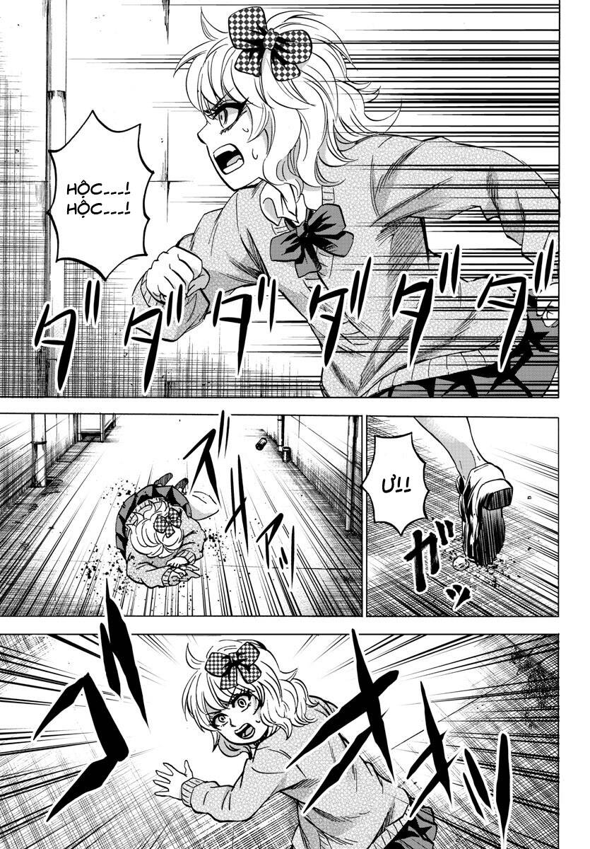 Rokudou No Onna-Tachi Chương 144 Ảnh 17