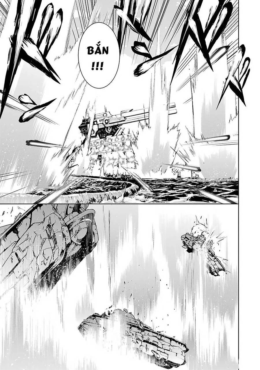 Maou To Ore No Hangyakuki Chương 5.3 Ảnh 19