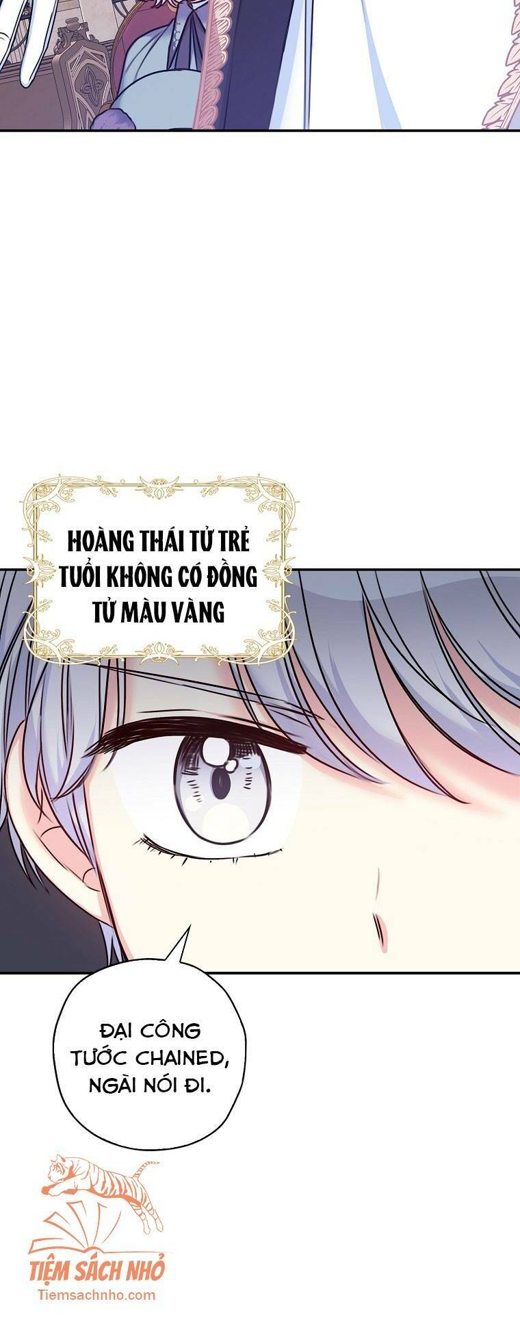 Sinh Ra Làm Con Gái Ác Nữ Chương 27 Ảnh 65