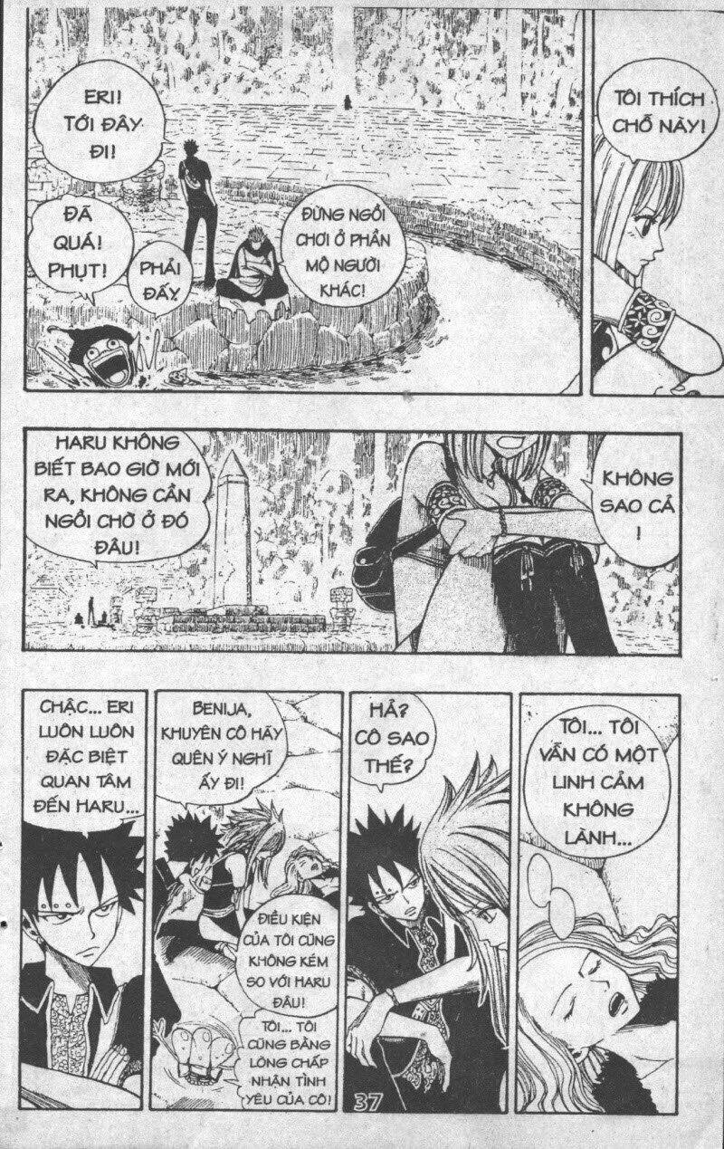Rave Master (Scan) Chương 32 Ảnh 38