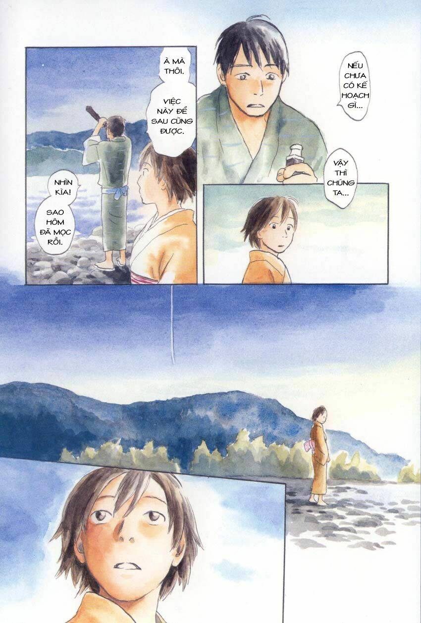 Mushishi Chương 26 Ảnh 6