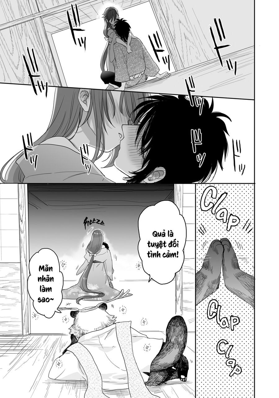 Aekanaru Chương 36 Ảnh 15