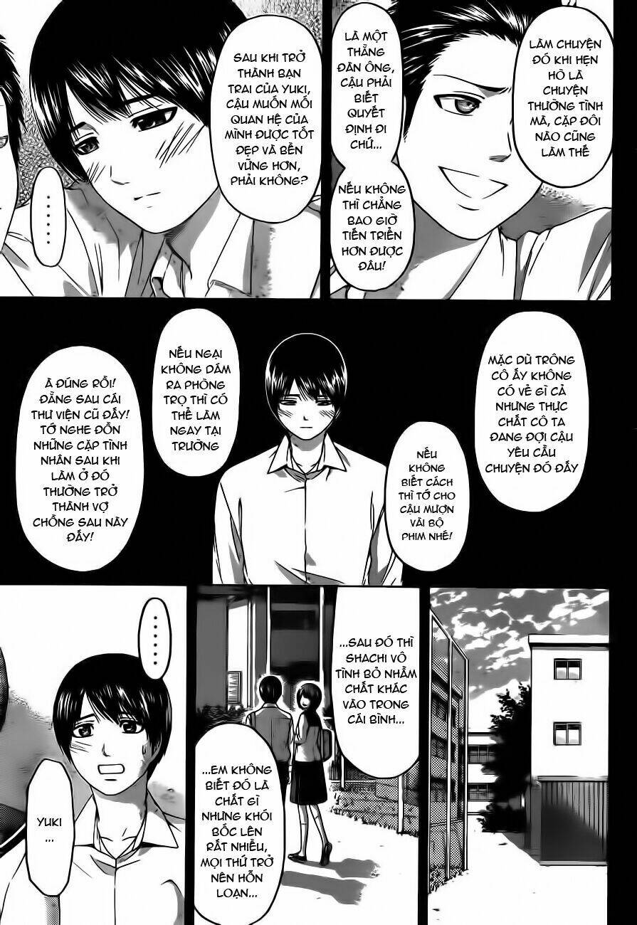 Ge - Good Ending Chương 139 Ảnh 7