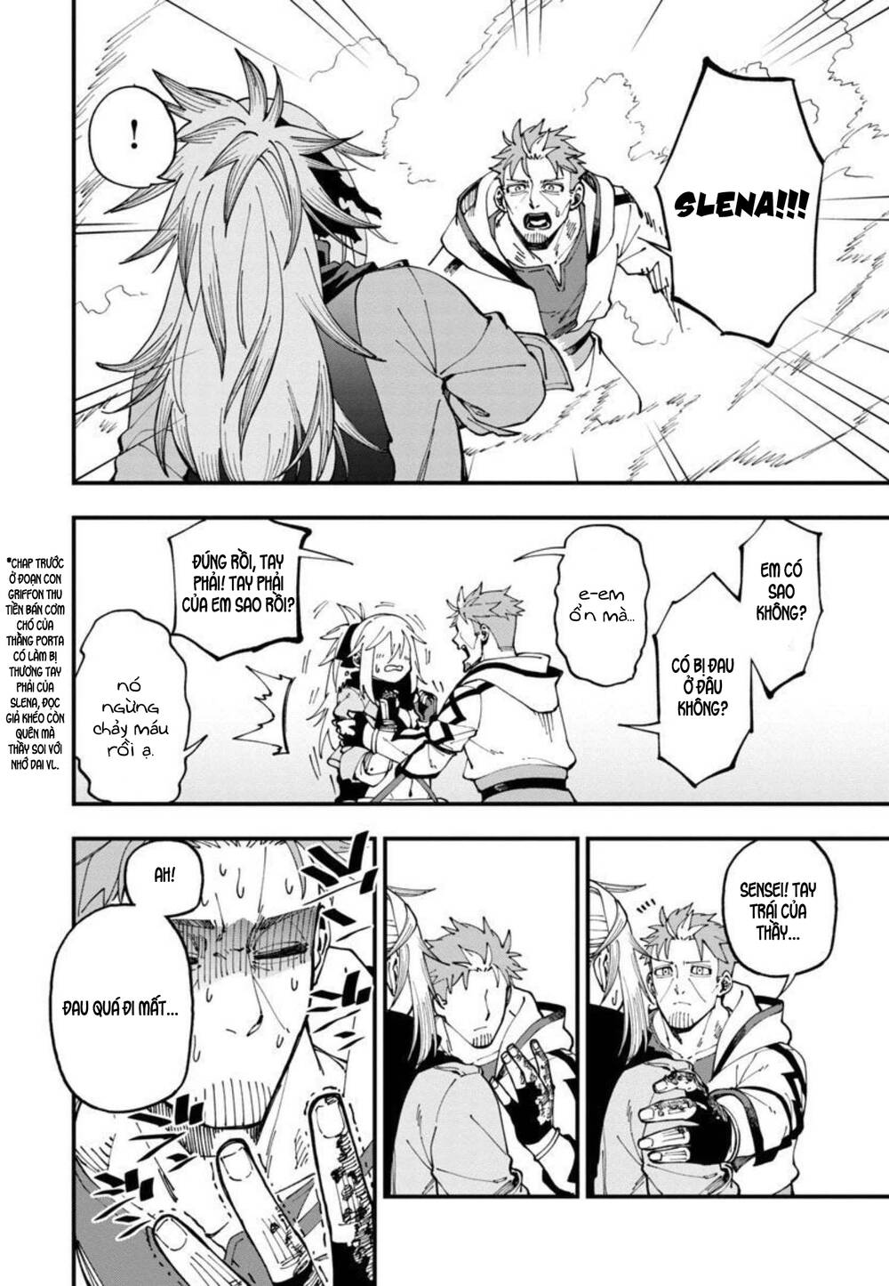 Katainaka No Ossan, Kensei Ni Naru ~Tada No Inaka No Kenjutsu Shihan Datta No Ni, Taiseishita Deshi-Tachi Ga Ore Wo Hottekurenai Ken~ Chương 11 Ảnh 14