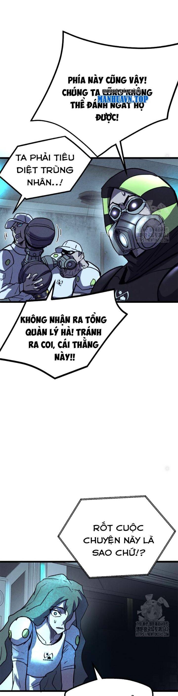 Người Côn Trùng Chương 84 Ảnh 5