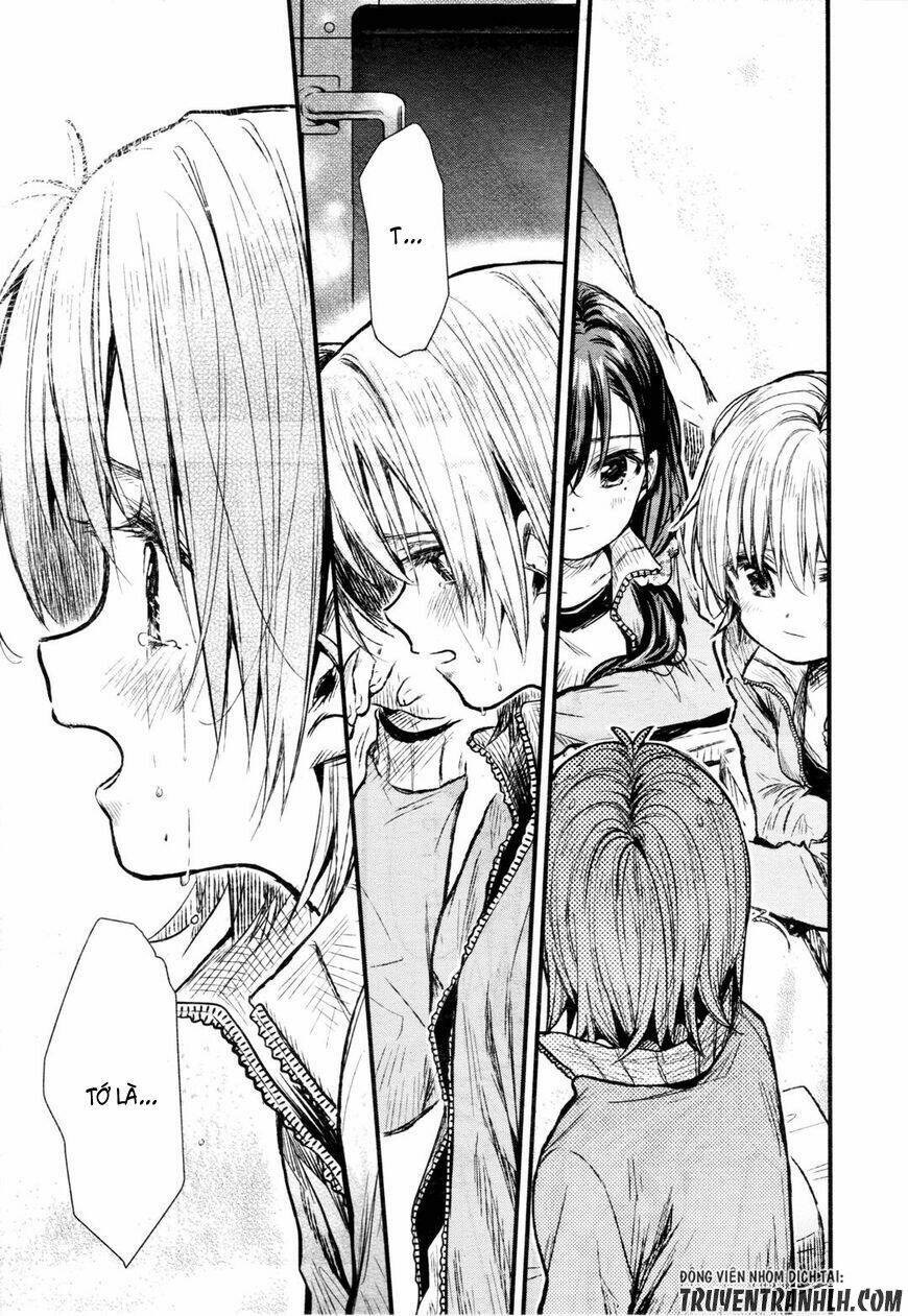 Gakkou Gurashi! Chương 62 Ảnh 31